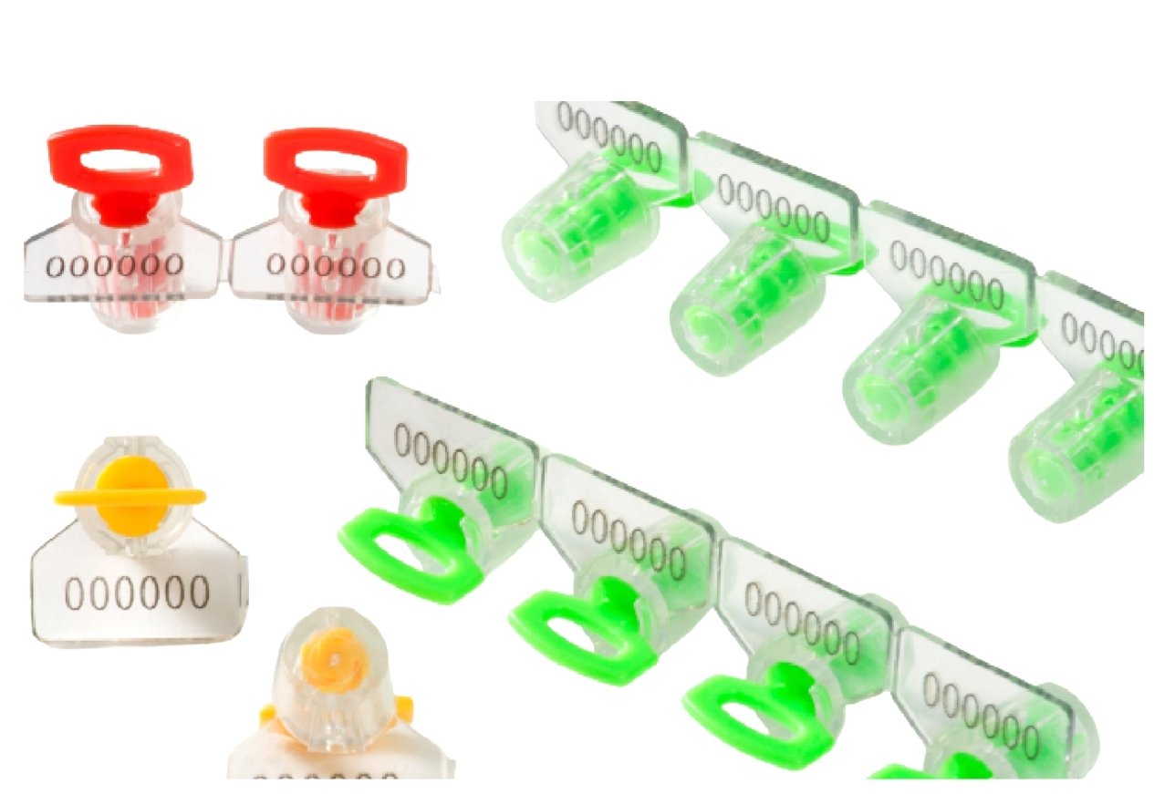 Sello de seguridad twister (TW)